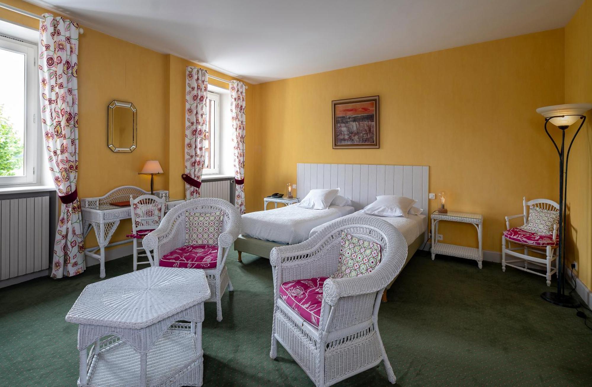 Hotel Beau Rivage كوندريو المظهر الخارجي الصورة