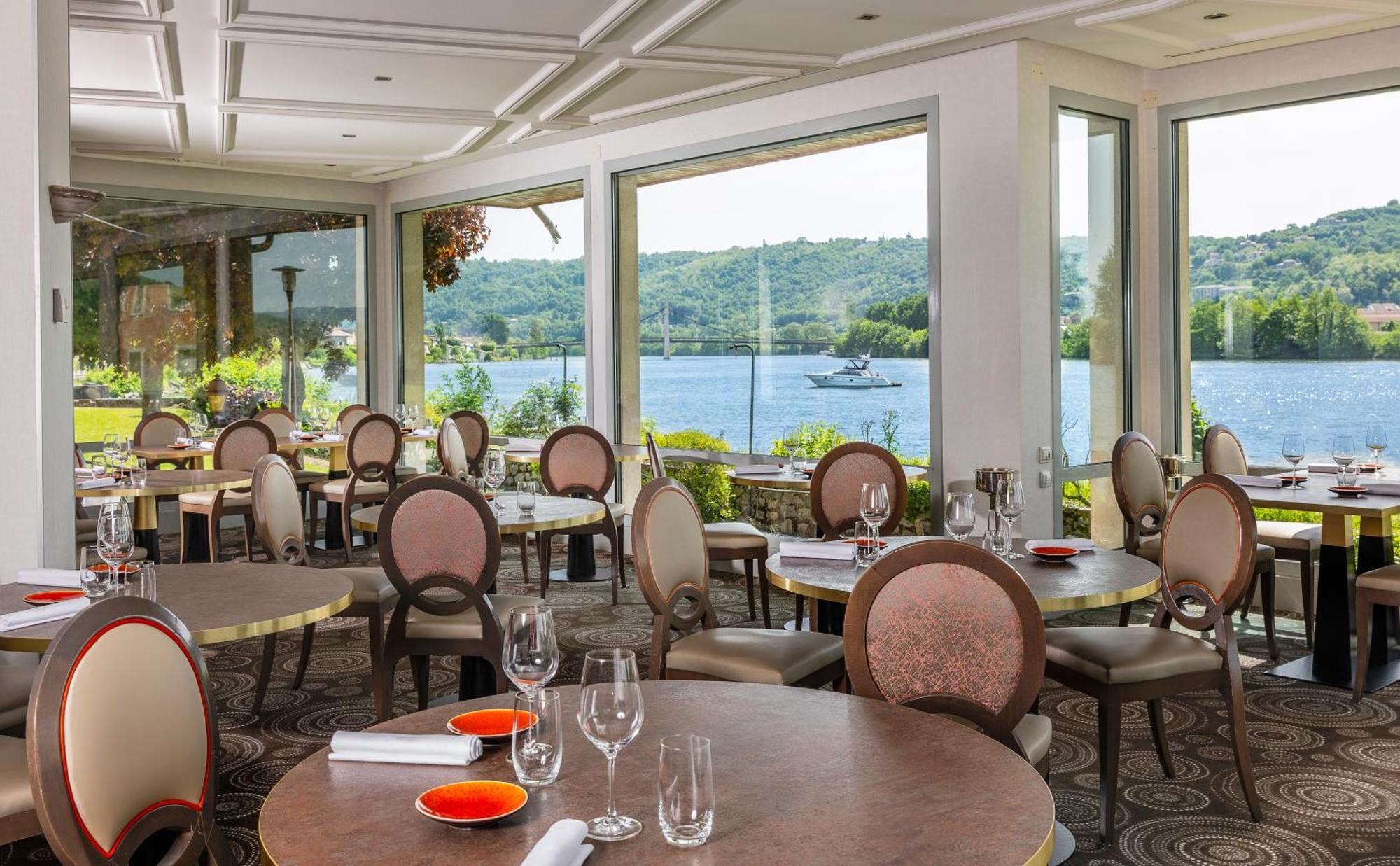 Hotel Beau Rivage كوندريو المظهر الخارجي الصورة